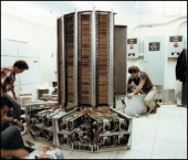 Cray-1 computer